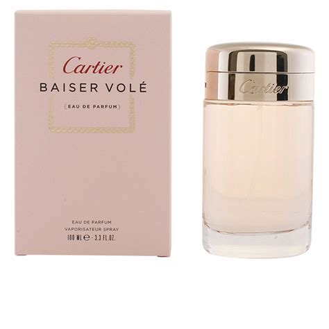 eau de parfum cartier baiser vole|cartier baiser vole fragrantica.